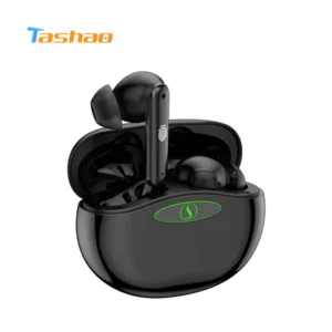 16-channel hearing aid front