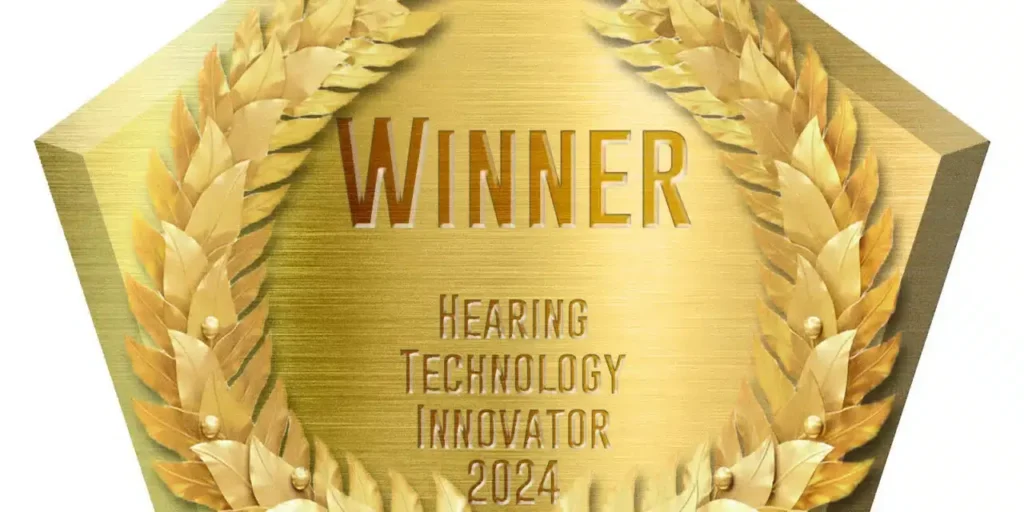 Best Hearing Technology Innovator of 2024