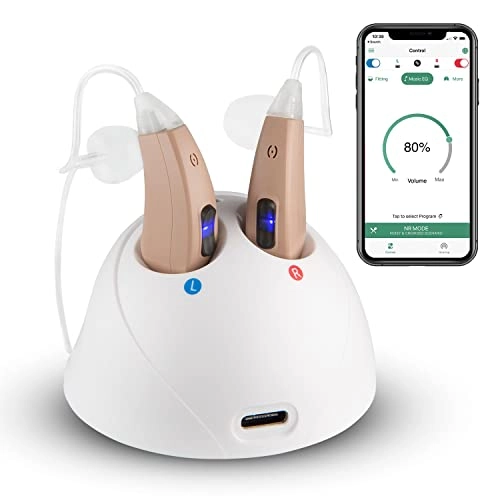Personalization of hearing aid apps