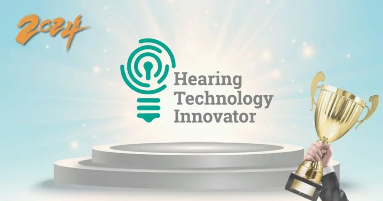 Hearing Technology Innovator