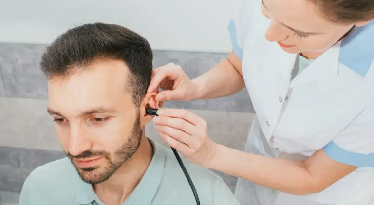 Hearing test