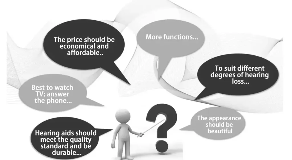 What is a "good" hearing aid?