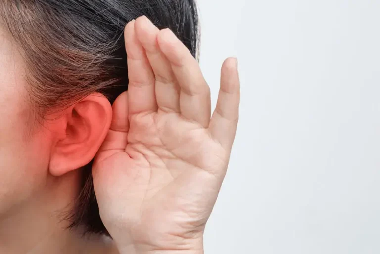 Hearing loss