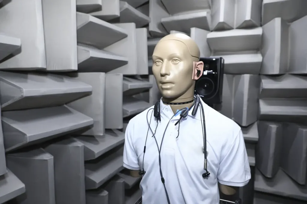 KEMAR HEAD Artificial Head