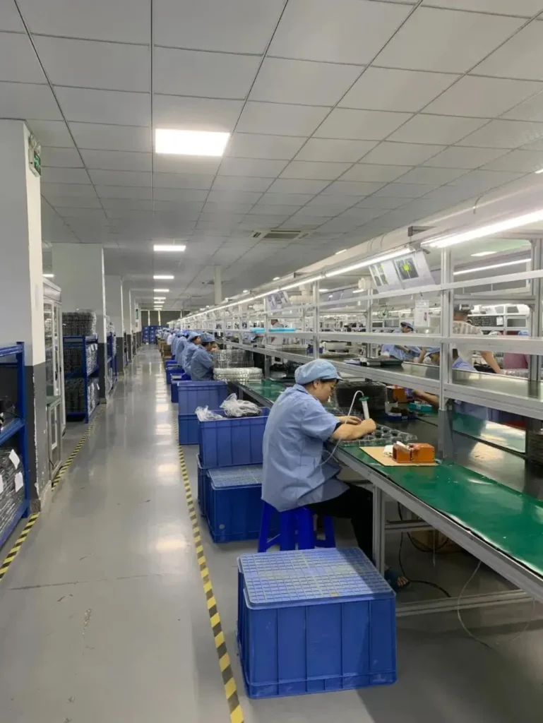 Factory production