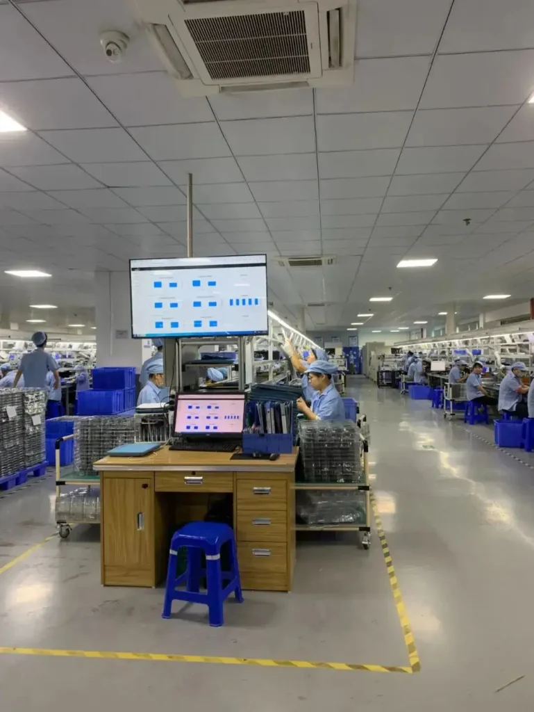 Factory production