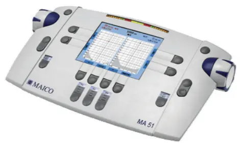 audiometer
