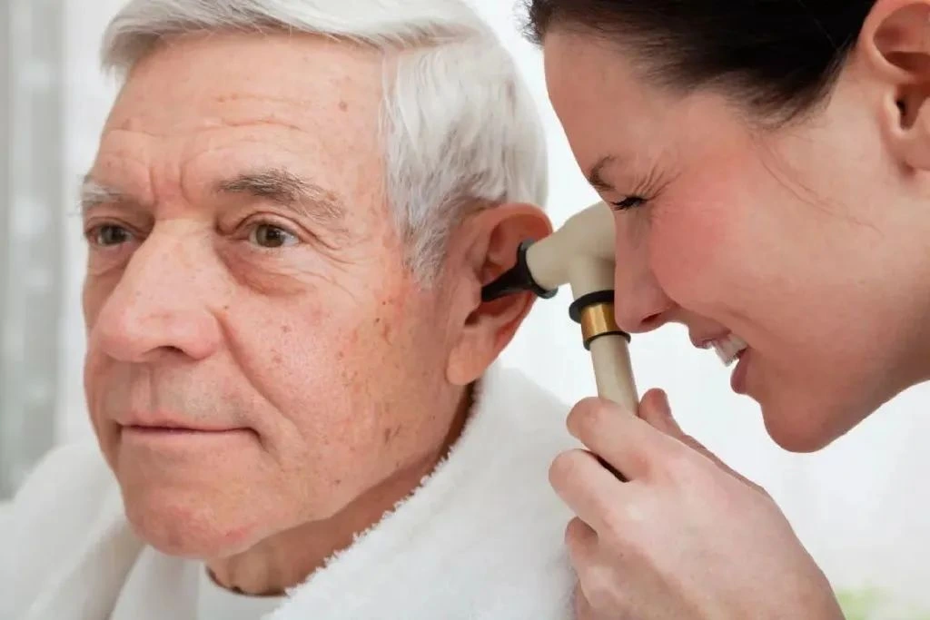 Professional terms related to hearing AIDS and hearing tests