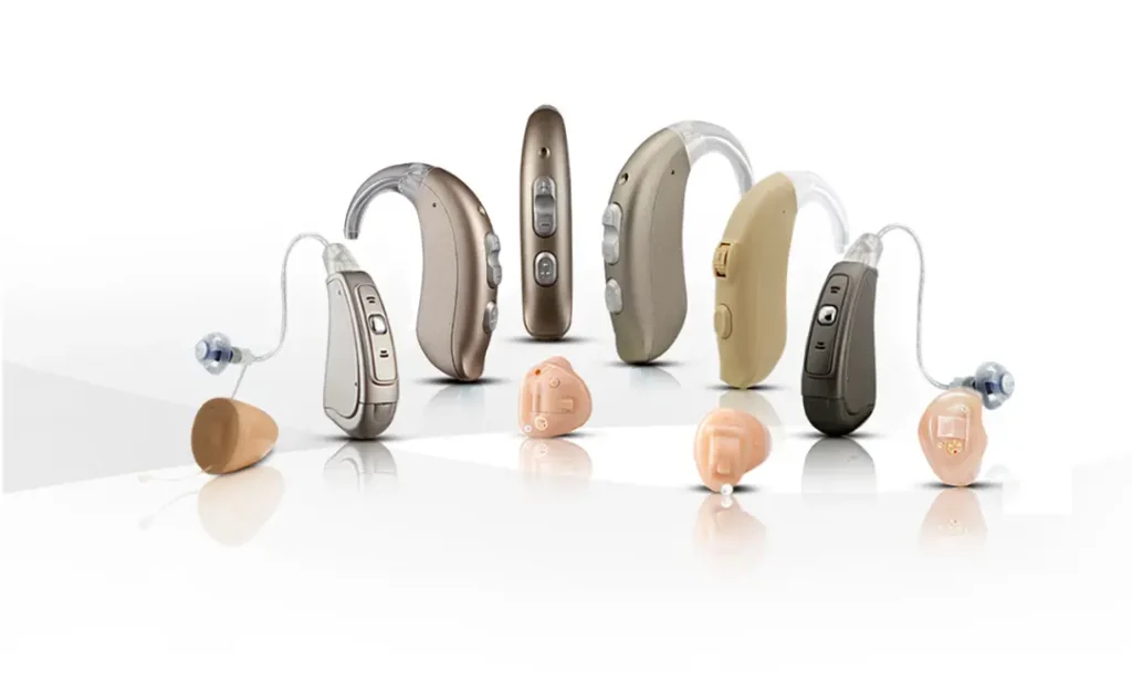 The history of hearing aid technology