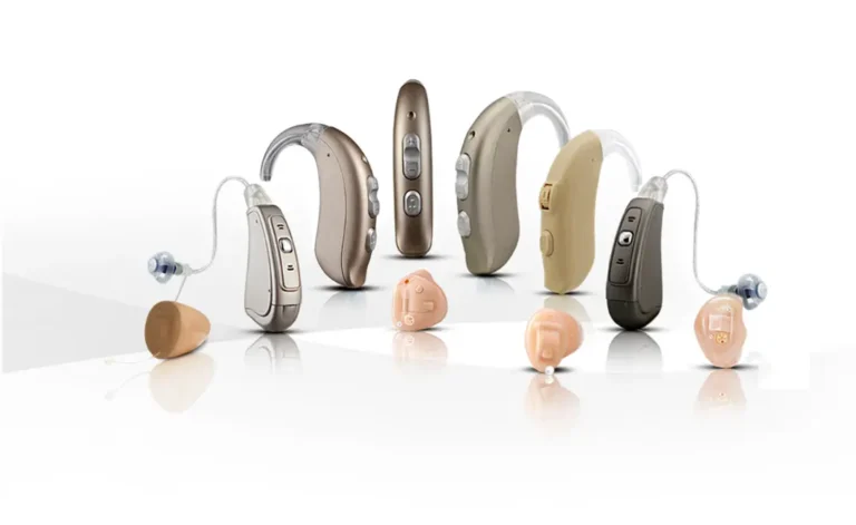 The history of hearing aid technology