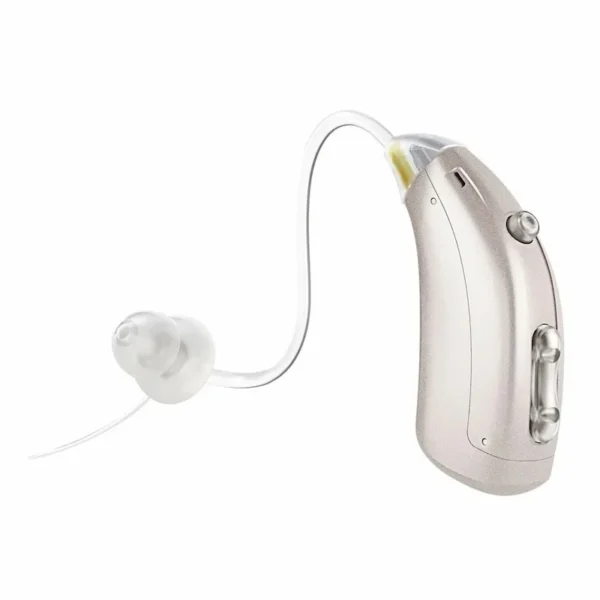 03 45° of the hearing aid