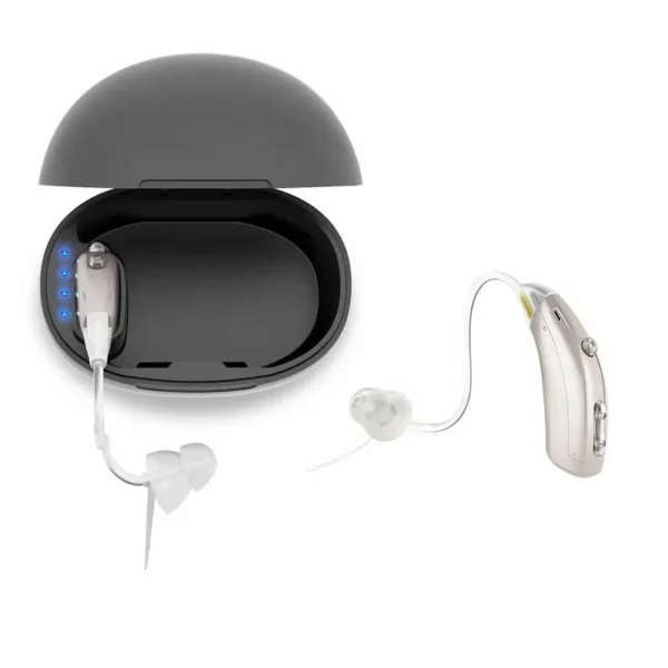 03 Hearing aid charging case