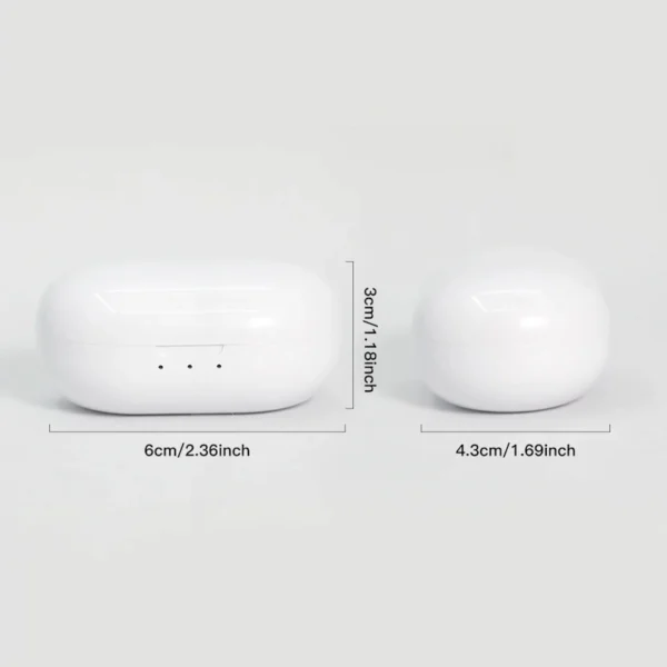 GM-902 hearing aid size