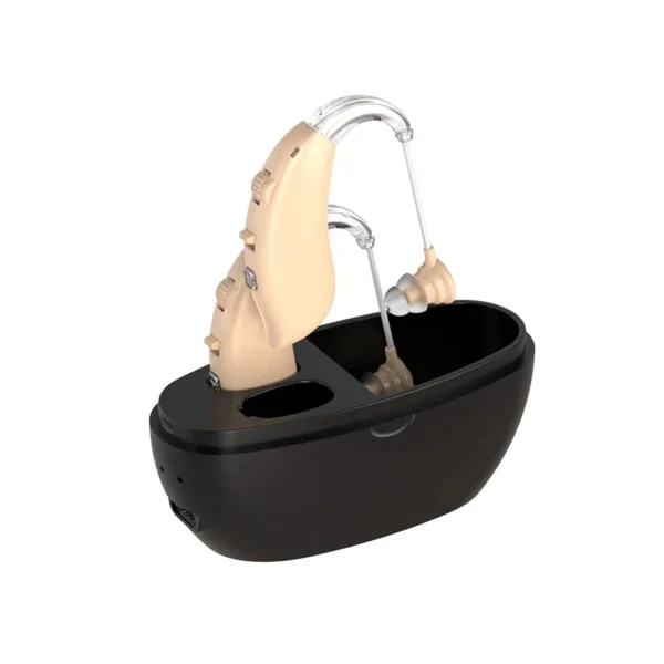 Pick up the GM-106 hearing aid