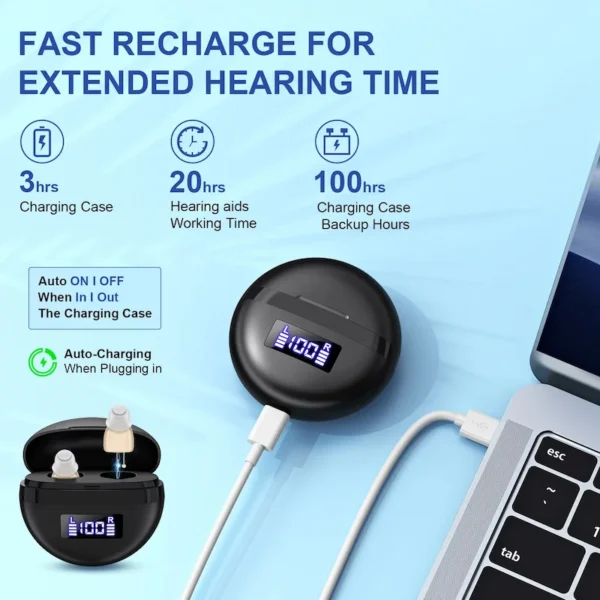 ZF-M610B hearing aid accessories (1)