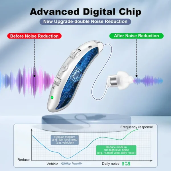 ZF-M807 hearing aid digital chip (1)