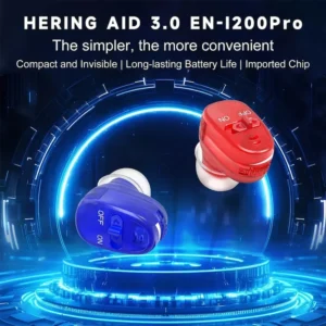 i200pro hearing aid for both ears